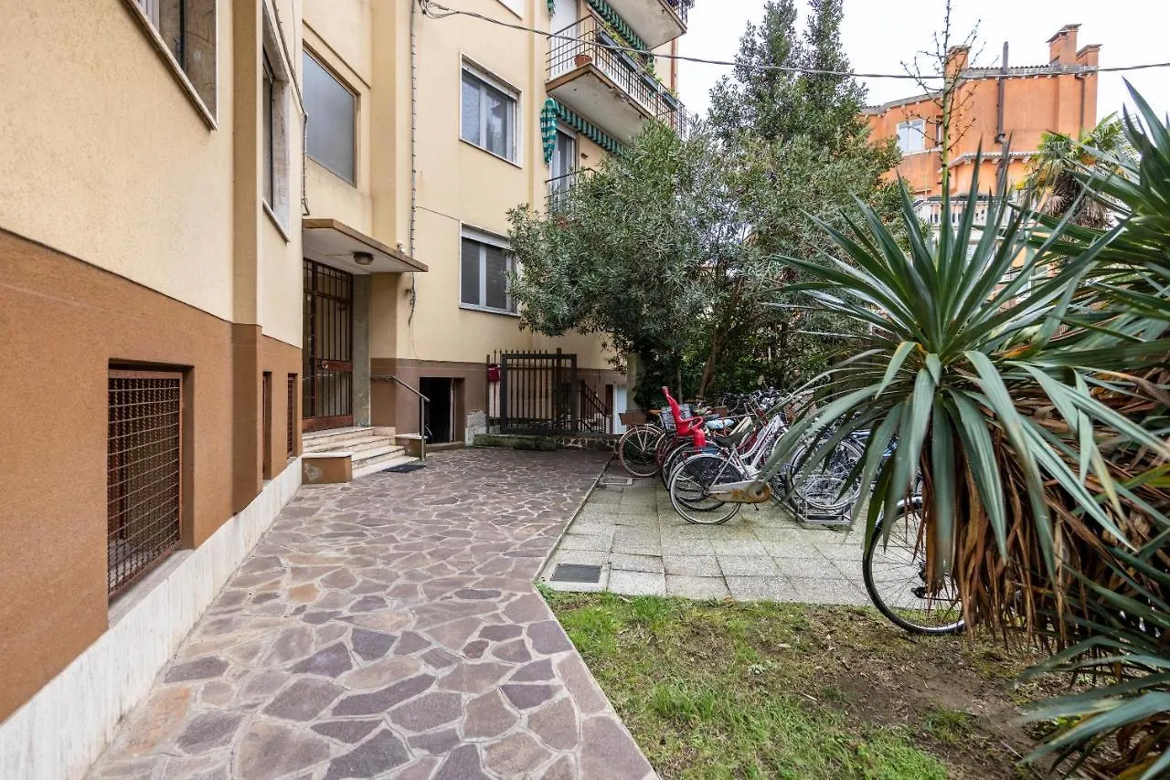 Via Mocenigo Apartment Lido di Venezia