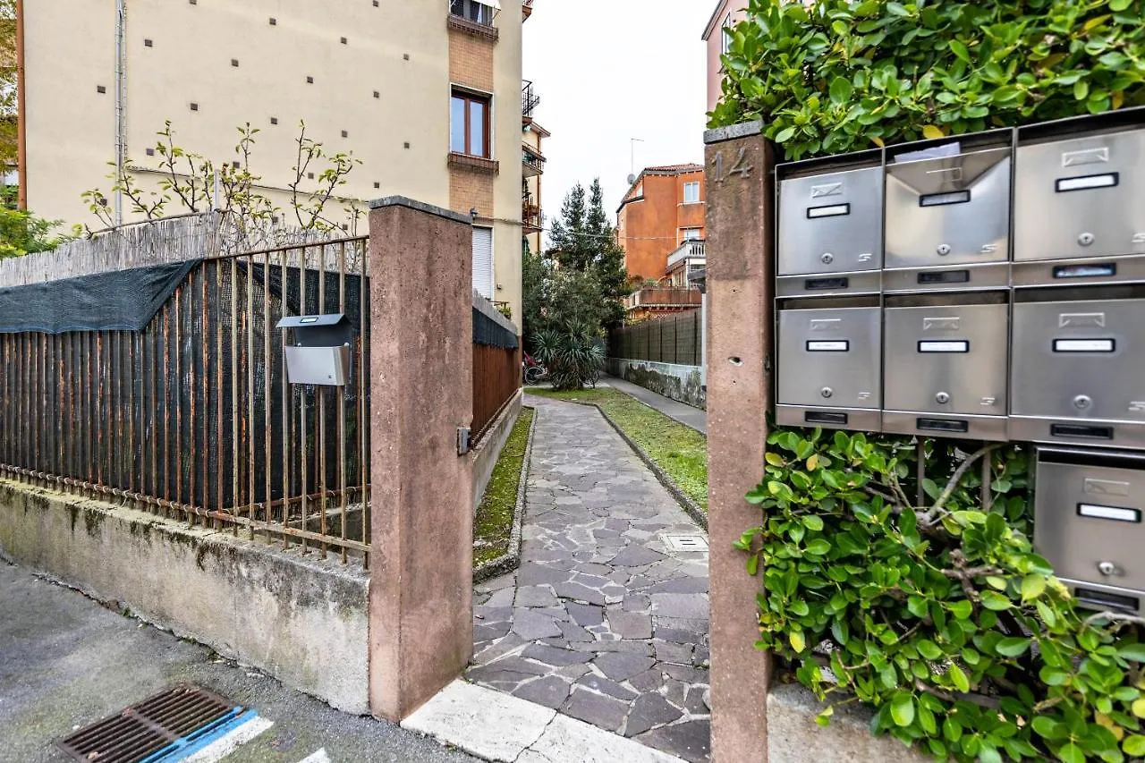 Via Mocenigo Apartment Lido di Venezia