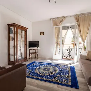  Apartment Casa Lido Venezia Center Located With Balconies