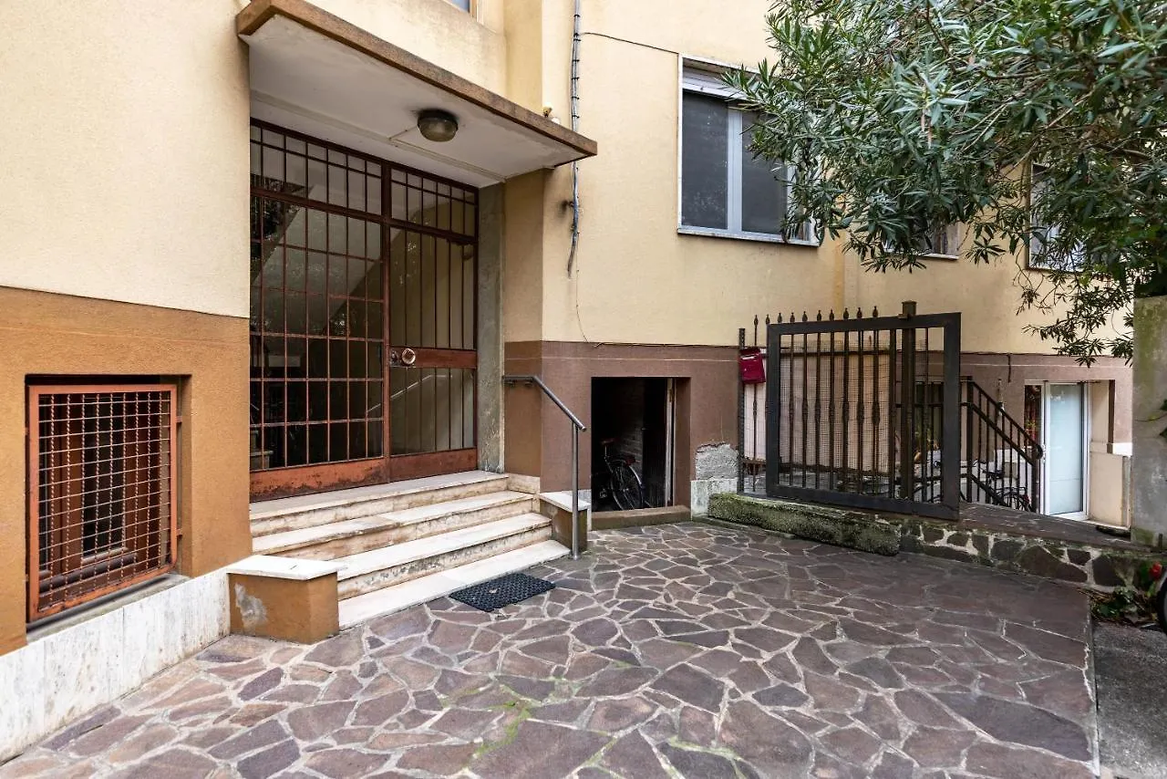 Via Mocenigo Apartment Lido di Venezia Italy